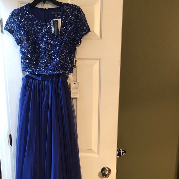 NWT Adrianna Papell formal dress - Picture 1 of 4